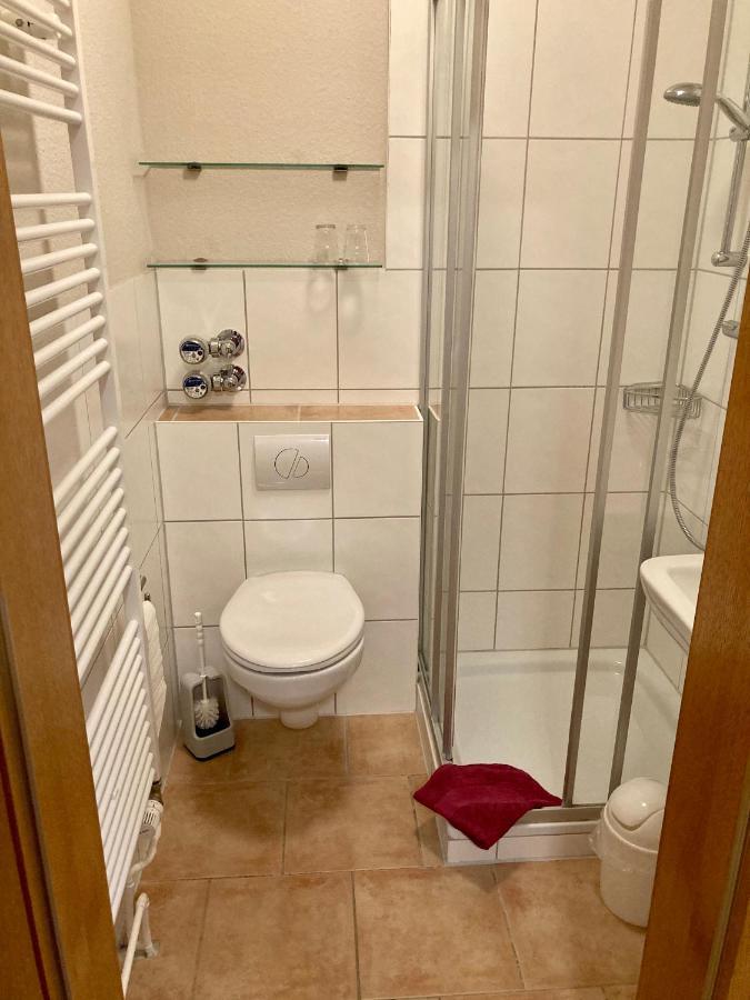 Ferienwohnung Bullerby-Buesum, Ehemals Hollaenderei מראה חיצוני תמונה