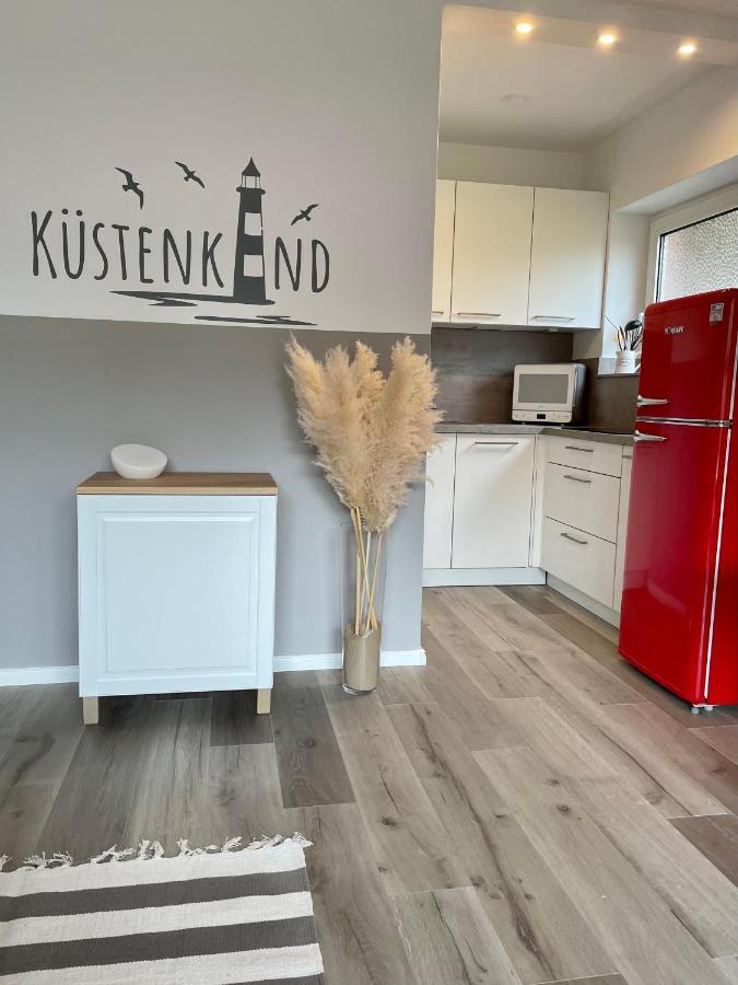 Ferienwohnung Bullerby-Buesum, Ehemals Hollaenderei מראה חיצוני תמונה